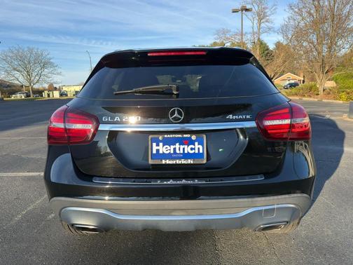 2019 Mercedes-Benz GLA 250 4MATIC