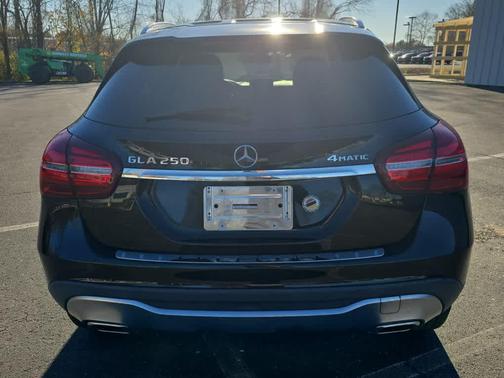 2019 Mercedes-Benz GLA 250 4MATIC