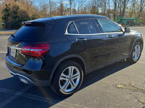 2019 Mercedes-Benz GLA 250 4MATIC