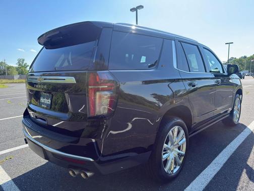 Black 2023 Chevrolet Tahoe 4WD High Country
