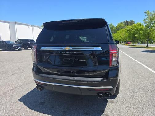 Black 2023 Chevrolet Tahoe 4WD High Country