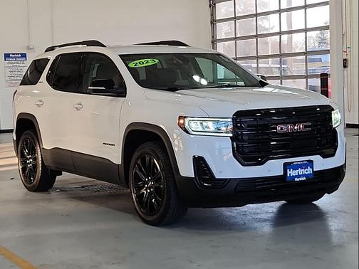 2023 GMC Acadia FWD SLE