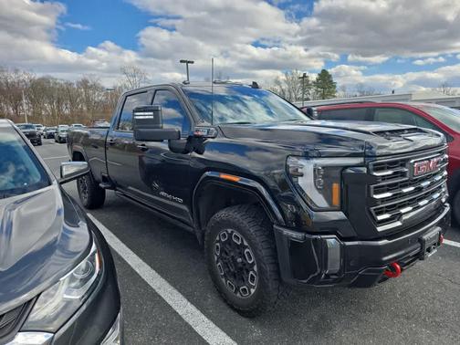 2024 GMC Sierra 3500 AT4