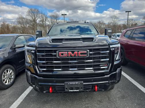 2024 GMC Sierra 3500 AT4