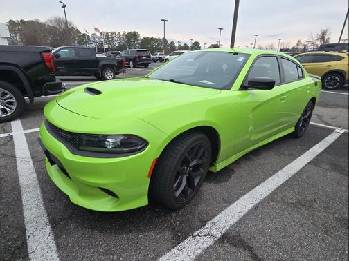 2023 Dodge Charger GT