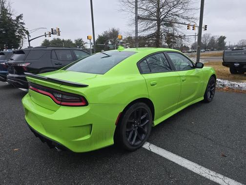 2023 Dodge Charger GT
