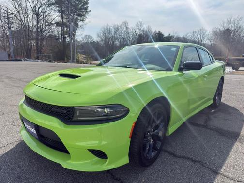 2023 Dodge Charger GT