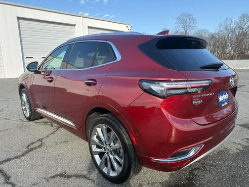 2023 Buick Envision Avenir AWD