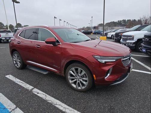 2023 Buick Envision Avenir AWD