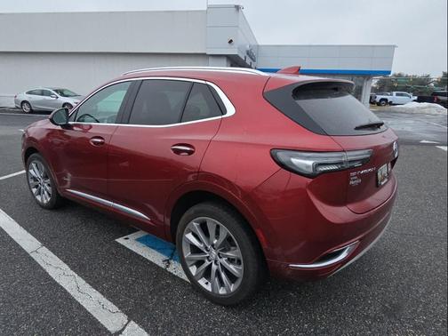 2023 Buick Envision Avenir AWD