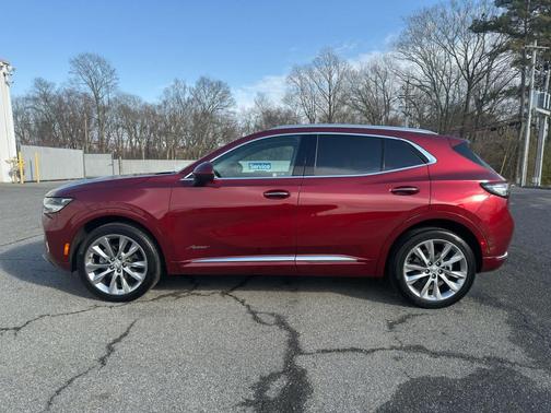 2023 Buick Envision Avenir AWD