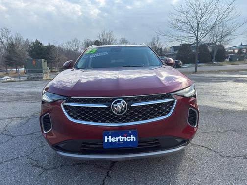 2023 Buick Envision Avenir AWD