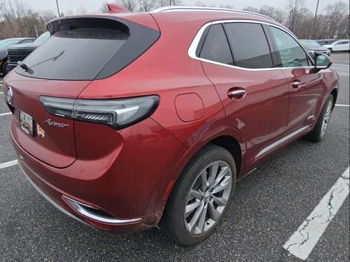 2023 Buick Envision Avenir AWD