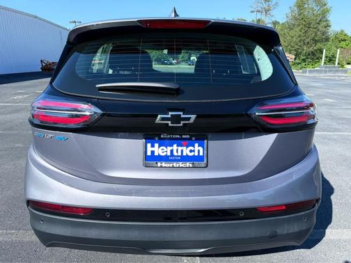 2022 Chevrolet Bolt EV FWD 1LT