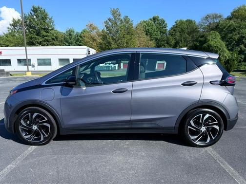 2022 Chevrolet Bolt EV FWD 1LT