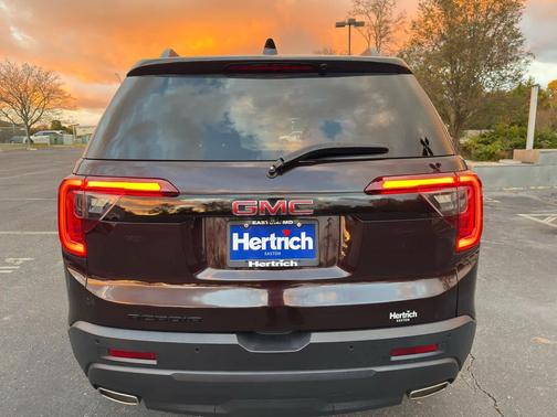 2021 GMC Acadia FWD SLE