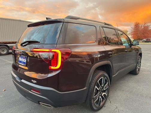 2021 GMC Acadia FWD SLE