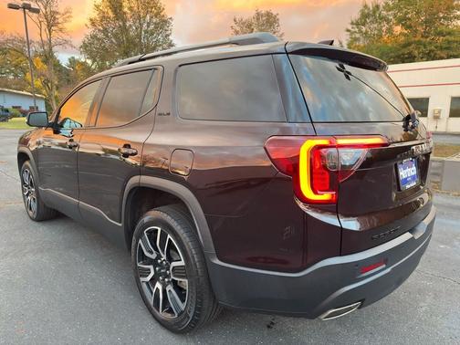 2021 GMC Acadia FWD SLE