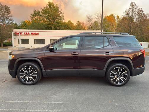 2021 GMC Acadia FWD SLE
