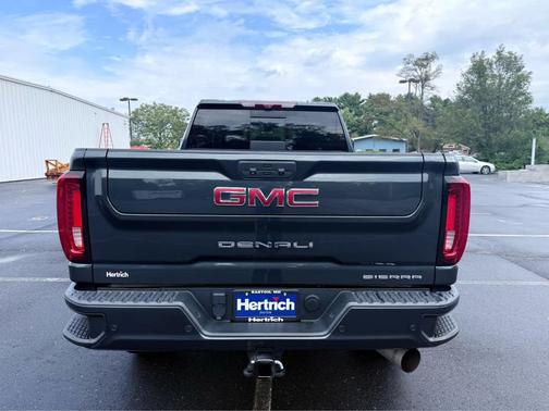 2022 GMC Sierra 2500 Denali