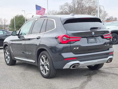 2023 BMW X3 xDrive30i
