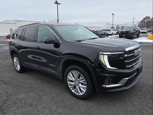 2025 GMC Acadia FWD Elevation