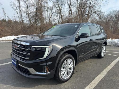 2025 GMC Acadia FWD Elevation