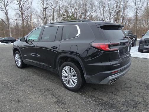 2025 GMC Acadia FWD Elevation