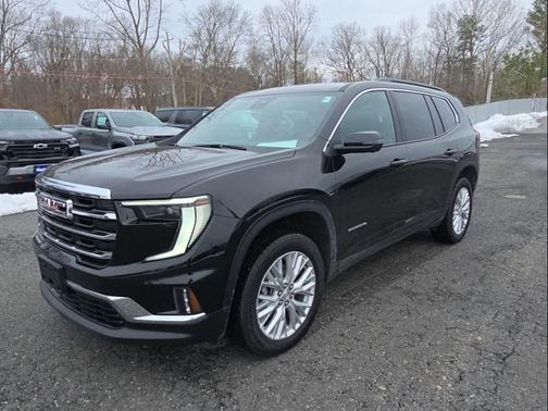 2025 GMC Acadia FWD Elevation