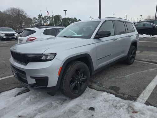 2021 Jeep Grand Cherokee L Altitude