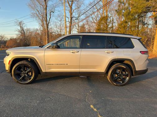 2021 Jeep Grand Cherokee L Altitude