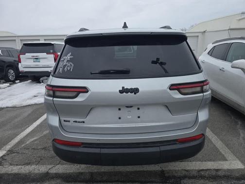 2021 Jeep Grand Cherokee L Altitude