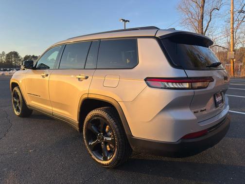 2021 Jeep Grand Cherokee L Altitude