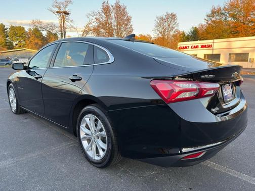 2022 Chevrolet Malibu LT
