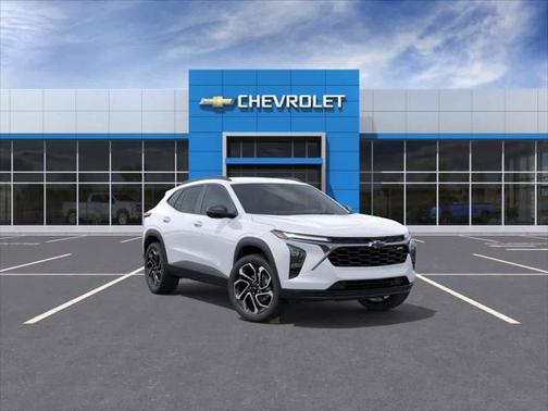2025 Chevrolet Trax FWD 2RS