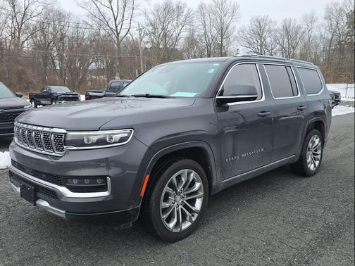 2022 Jeep Grand Wagoneer Series II 4x4