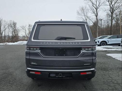 2022 Jeep Grand Wagoneer Series II 4x4