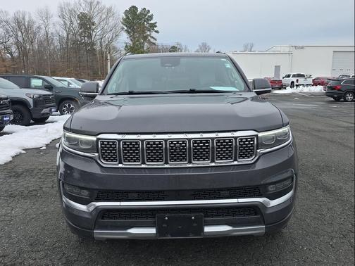 2022 Jeep Grand Wagoneer Series II 4x4