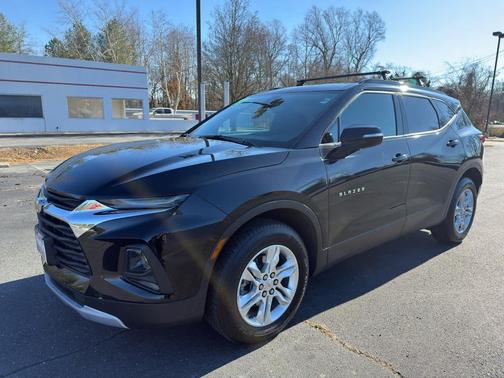 2022 Chevrolet Blazer 2LT