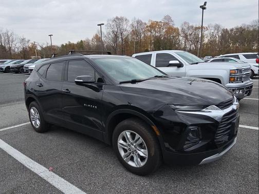 2022 Chevrolet Blazer 2LT