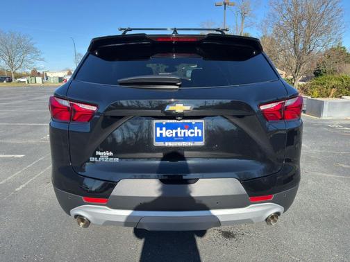 2022 Chevrolet Blazer 2LT