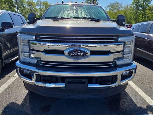 Brown 2019 Ford F-250 XL