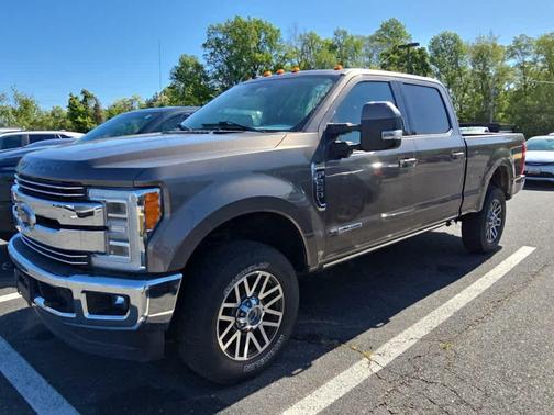 Brown 2019 Ford F-250 XL
