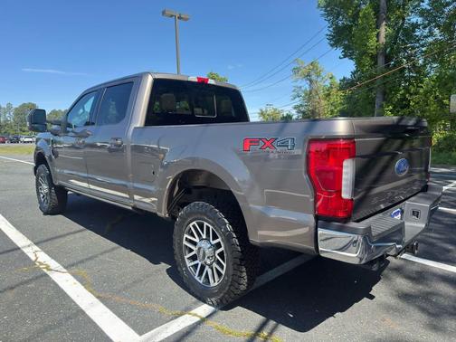 Brown 2019 Ford F-250 XL