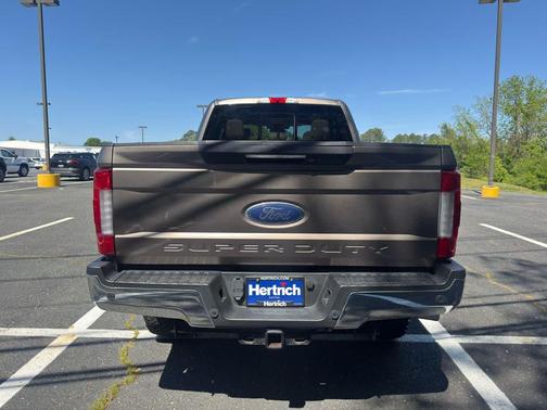 Brown 2019 Ford F-250 XL