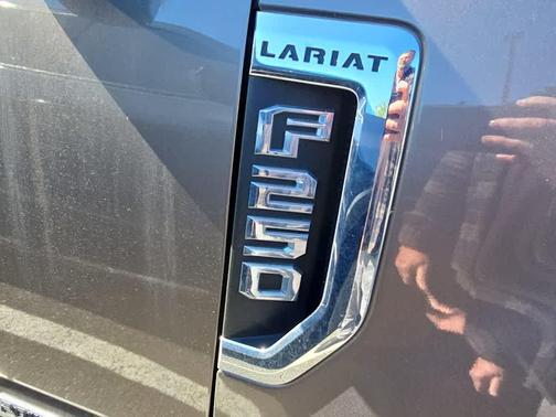 Brown 2019 Ford F-250 XL