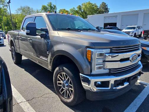 Brown 2019 Ford F-250 XL