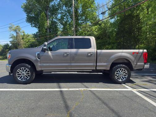 Brown 2019 Ford F-250 XL