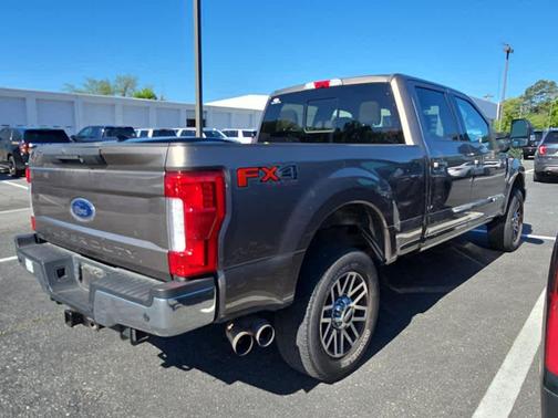 Brown 2019 Ford F-250 XL
