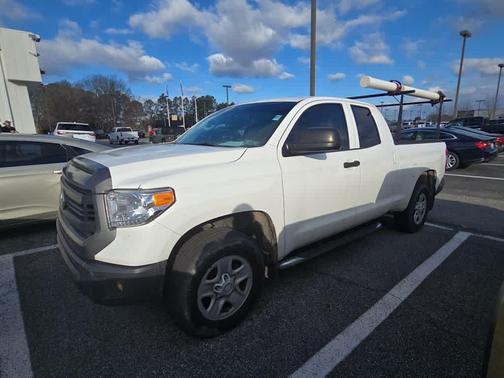 2016 Toyota Tundra SR